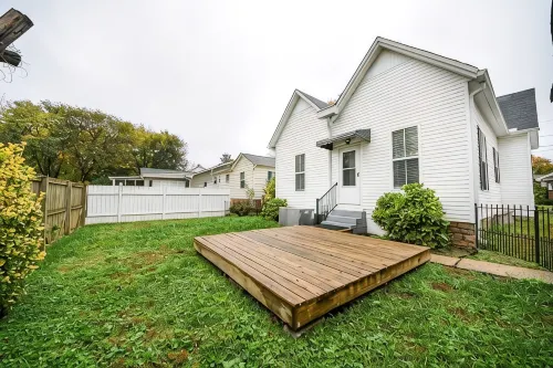 Historic District - Lee University - Homestays