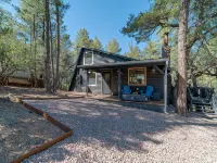 "LUX MOD CABIN" In the Pines.  Pine, AZ Hotels in Pine