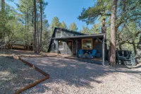 "LUX MOD CABIN" In the Pines.  Pine, AZ