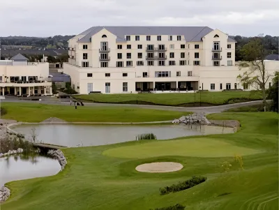Knightsbrook Hotel & Golf Resort Hotel di 