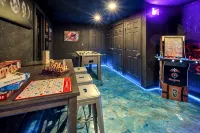 Hill Country寧靜清幽度假屋，風景絕美 - 小木屋