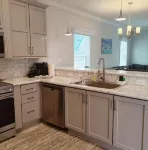 New! Oceanview Oasis whole house - Theater - Screened Porch - Sundeck - Grill