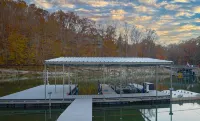 Lakefront Norris Lake house. Dock, Minimal Stairs. Close to I-75, Jacksboro, TN - Wifi
