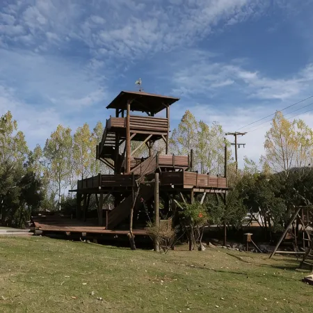 Vasilikia Mountain Farm & Retreat