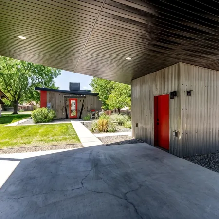 Modern Tiny Home Steps from the Heart of Fruita