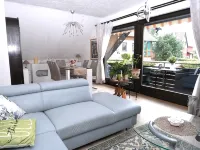 Apartment with balcony in a quiet, sunny location on the outskirts of Saxon Switzerland Ξενοδοχεία στην πόλη Sebnitz