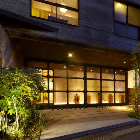 Sansui Hotel