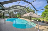 Private Oasis at the Beach with HEATED Pool, Dock and Boat…..Dolphin paradise! - 프라이빗 풀