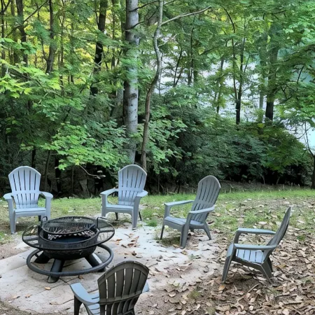 Large Family Cabin Escape in North GA Mountains on Private Pond