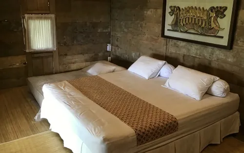 Rumah Jawa Antik - 3-Star