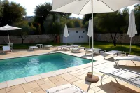 Masseria Fragnale - Pools