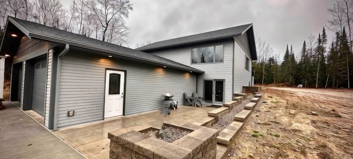 Gracie- A spacious house near Swan Lake! Hotels in Itasca County