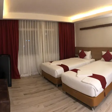 KIN Bed Chiang Mai