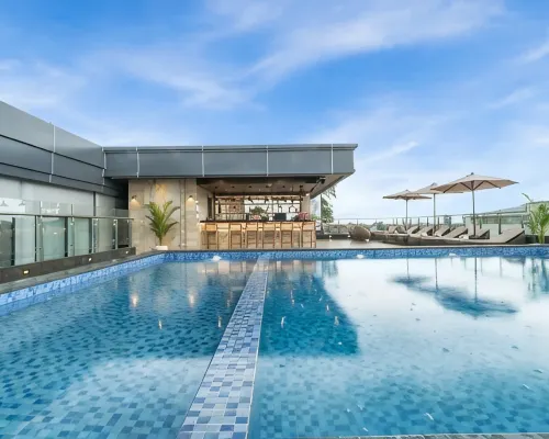 City of Aventus Hotel - Denpasar Hotels near Cokroaminto