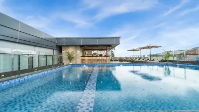 City of Aventus Hotel - Denpasar Hotels near Mahendradatta