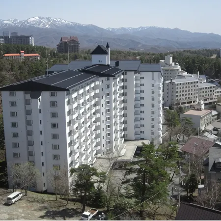 Hotel Spax Kusatsu