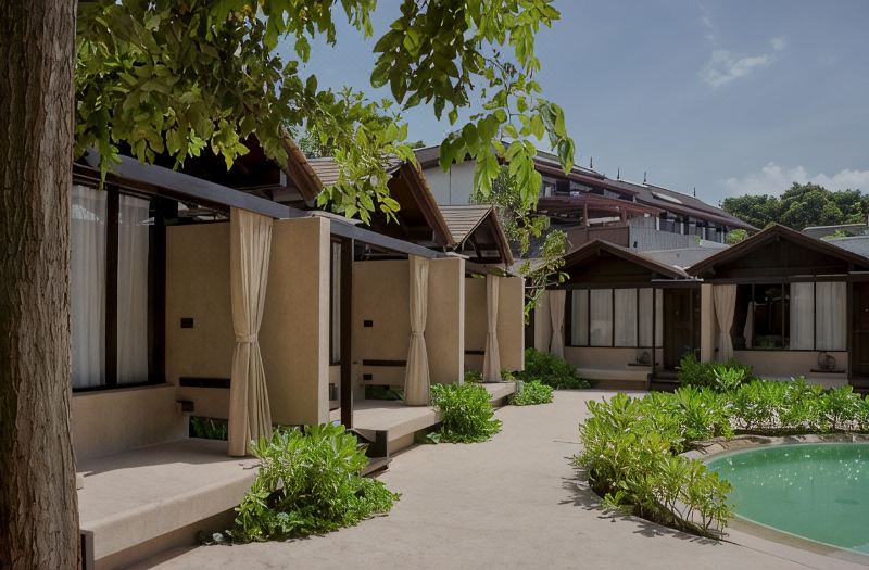 The Spa Resorts - Lamai Beach photo 5