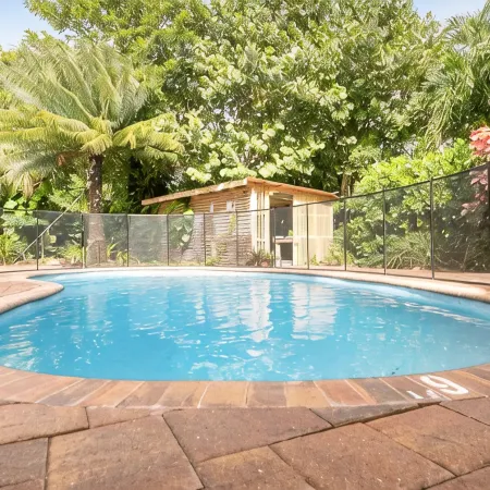 Luxury Beachside OASIS with Private Pool - Steps to private beach & restaurants