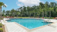private pool/communal pool/games room/themed bedrooms - Huvilat