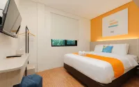 SANS Hotel Tajur Bogor - واي فاي