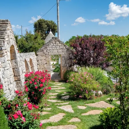 Trulli Arco Antico