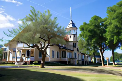 Warfsholm Hotel di 