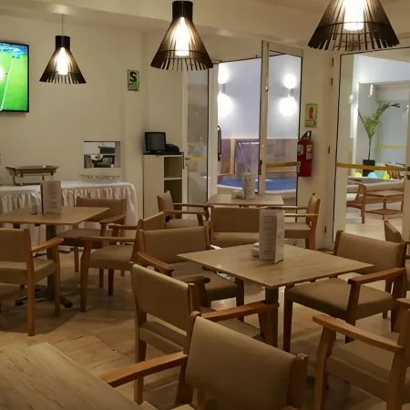 Hotel Gran Palma Talara