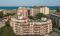 Admiral Plaza Holiday Apartments - スパ