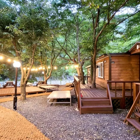 Cheongdo Road Pension