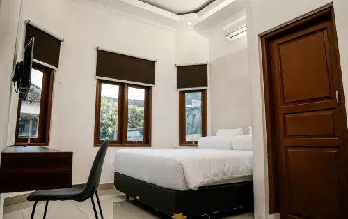 Amors Jiwanta Guest House