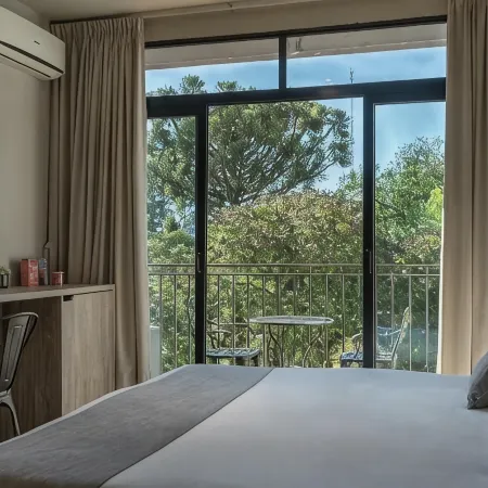 Hotel City Отели в г. Посадас