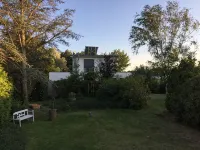 Large house in Nordic modern style