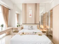 1BR at Apartment Vasanta Innopark near MM2100 area By Travelio - Homestays