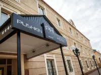 Hotel Pushkin Hotels in Uralsk