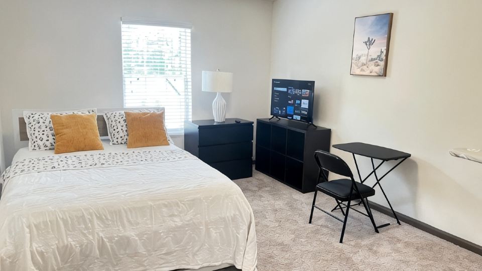 Entire cozy 2-bedroom Guest House in Atlanta