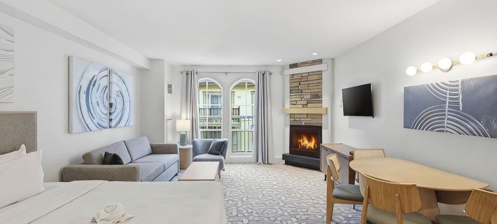 Blue Mountain Resort Mosaic Suites Hotels in Grey County