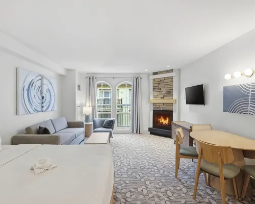 Blue Mountain Resort Mosaic Suites Ξενοδοχεία στην πόλη Grey County