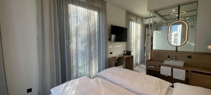 Hotel Bee Green Hotels in Linz