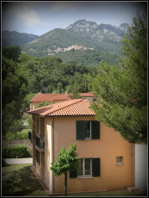 Isola Verde - parcheggio