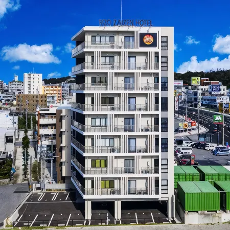 Rizo Zaizen Hotel