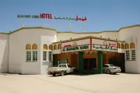 OYO 142 Al Sharqiya Sands Hotel - 수영장