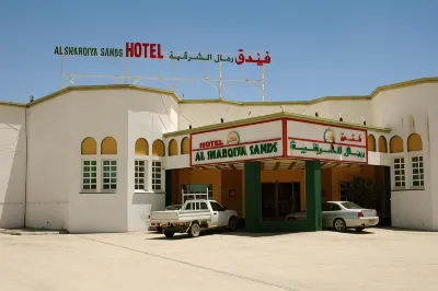 OYO 142 Al Sharqiya Sands Hotel Hotels in 