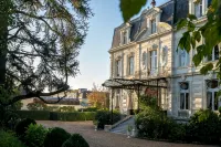 Hôtel Spa Château la Comtesse de Loire