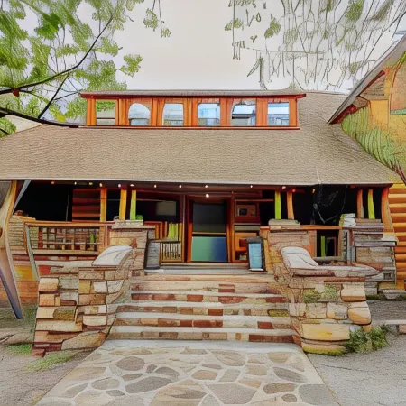 Gold Mountain Manor