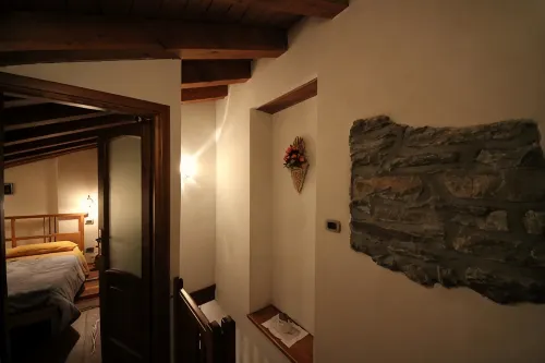 B&B Vecchio Torchio di Bard
