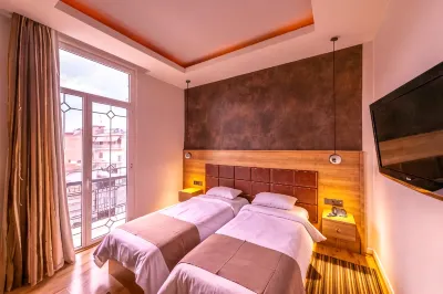 Metropolis Hotel のホテル