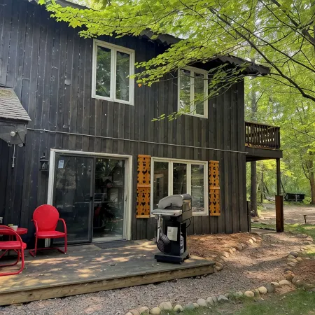 "The Cabin" on the Shore of Loon Lake! Create Memories!