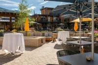Limelight Hotel Snowmass - breakfast