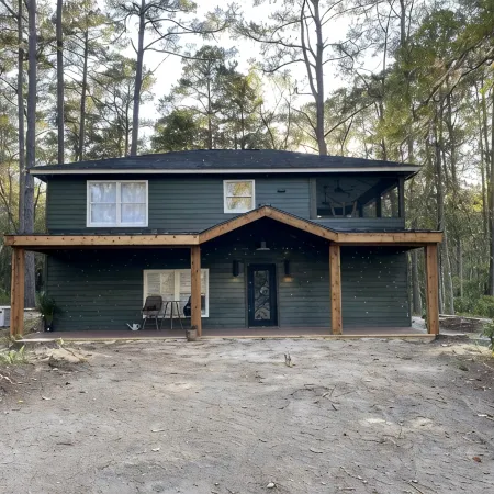 The Ashepoo House at Eden at Gracefield