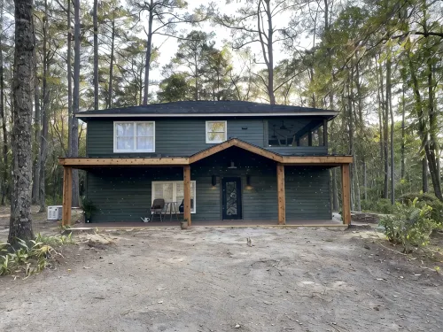 The Ashepoo House at Eden at Gracefield